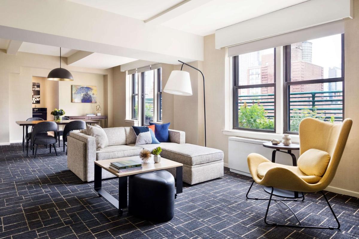 The Shelburne Sonesta New York - Hizvo