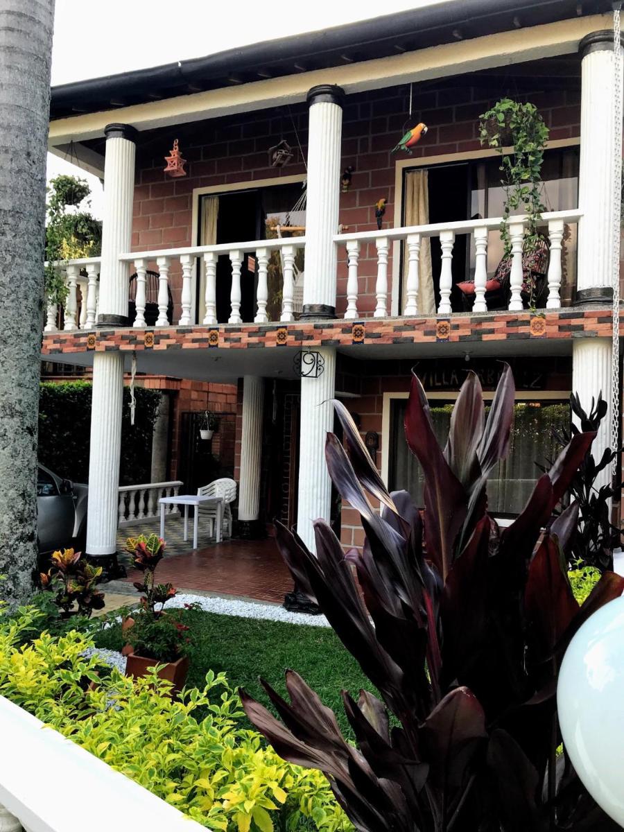 Cabaña Villa Arbelaez - Housity