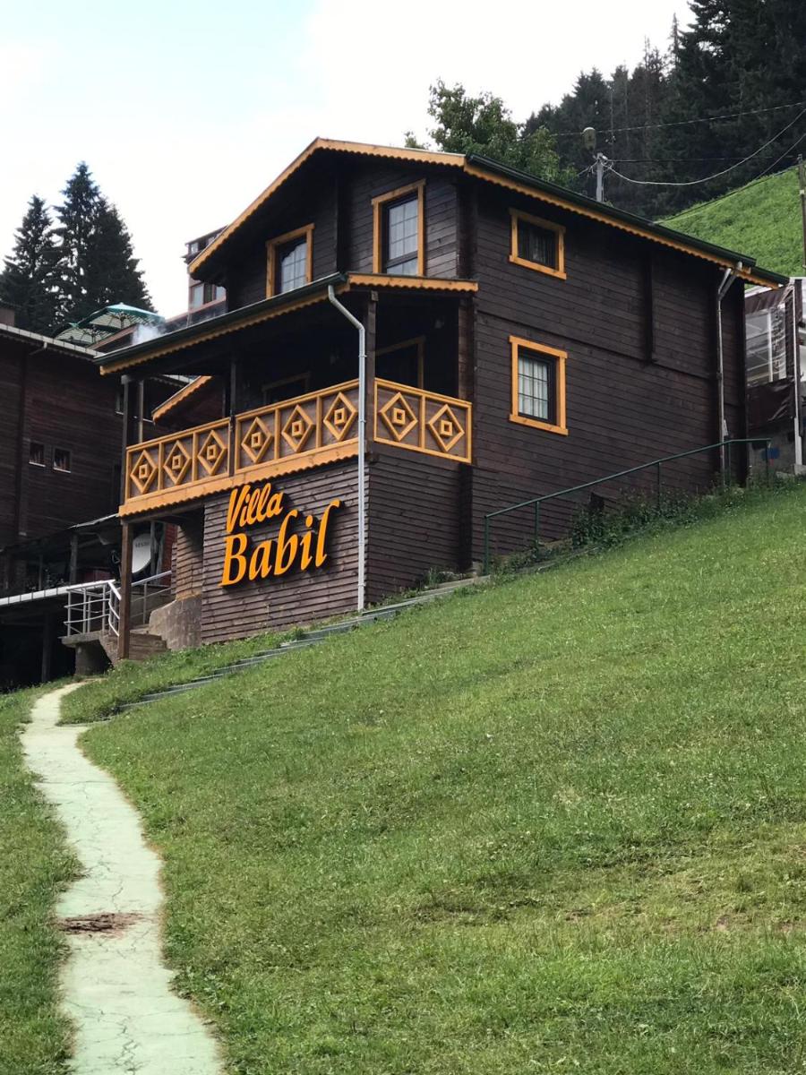 Ayder Villa Babil - Housity