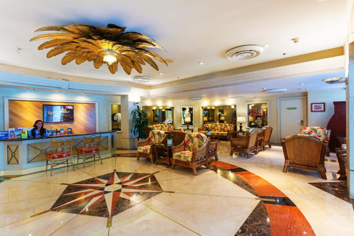 Ramada Plaza by Wyndham Waikiki - Housity