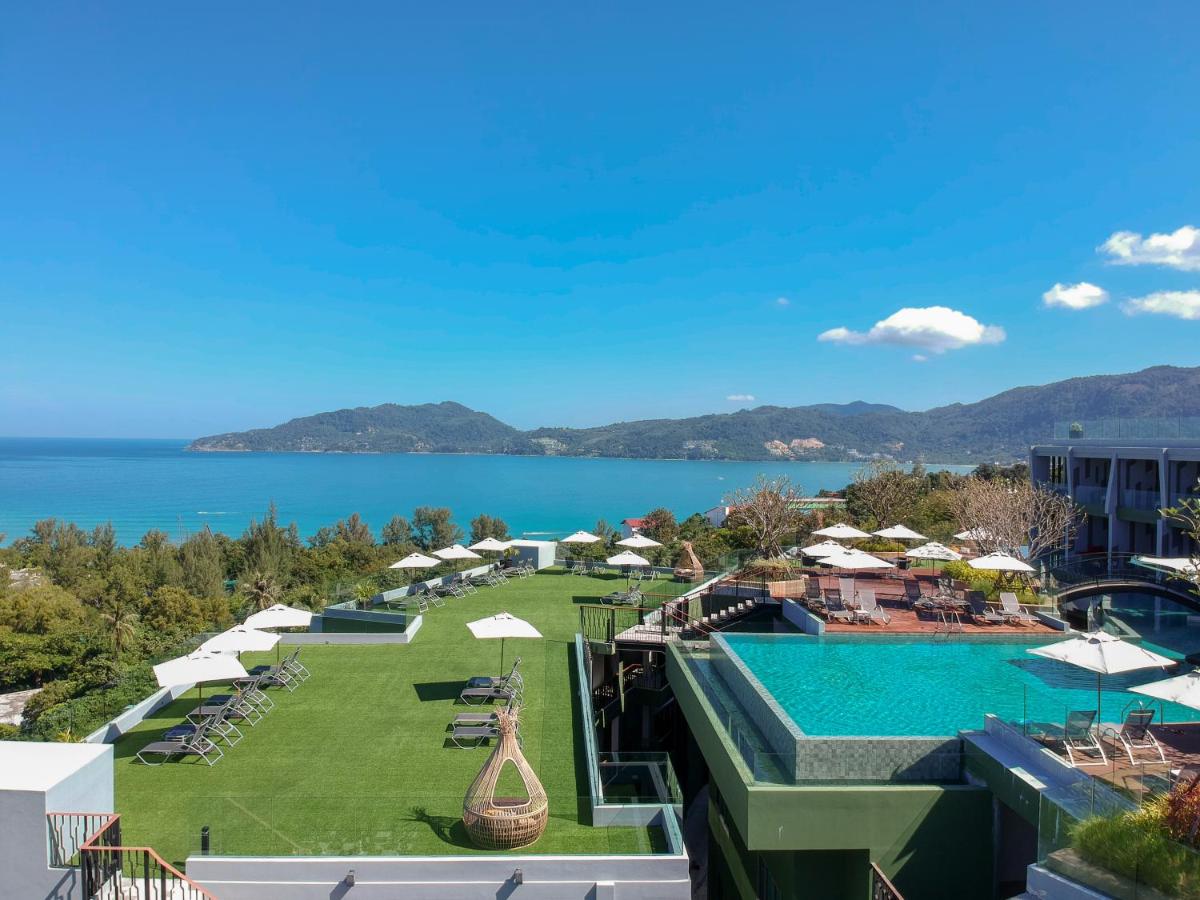 Suitetrails - Crest Resort & Pool Villas - SHA Extra Plus