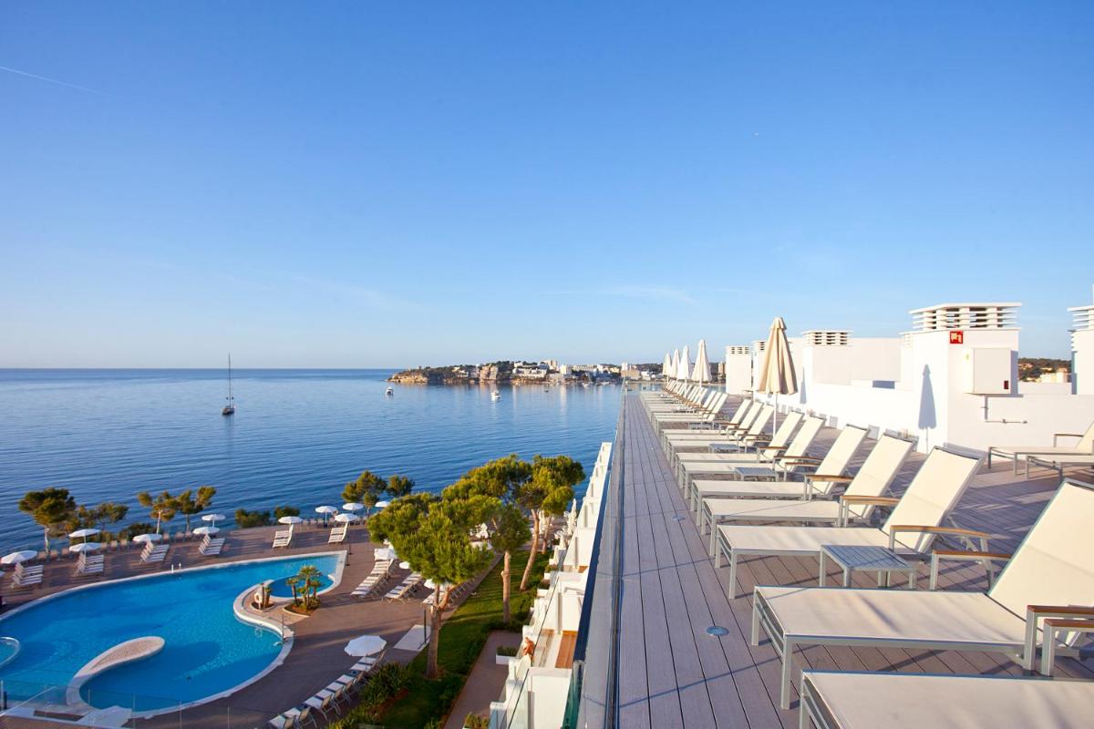 Piscina en o cerca de Aparthotel Ponent Mar