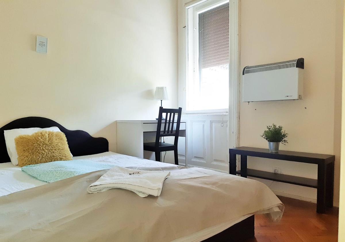 Wesselényi Rooms near Gozsdu Udvar - Housity