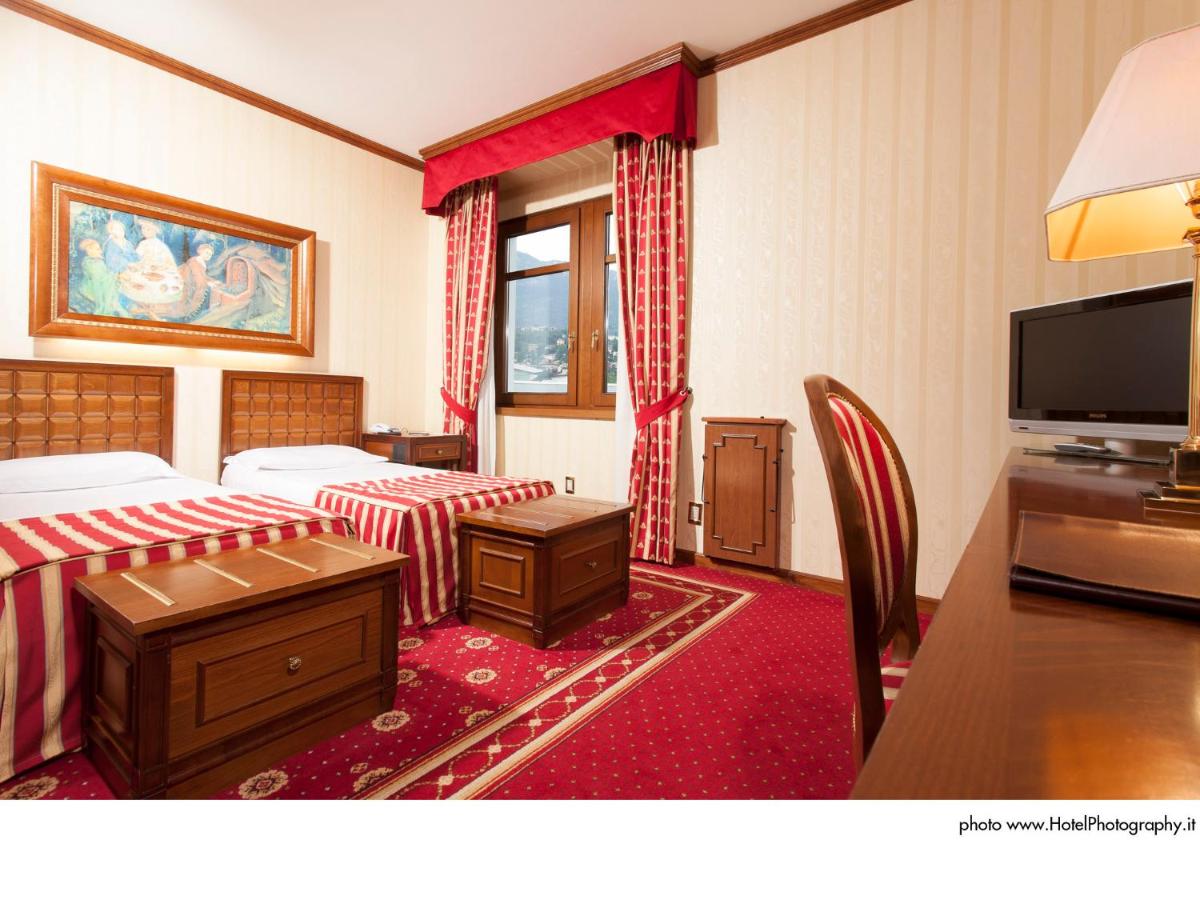 Suitetrails - Grand Hotel Trento