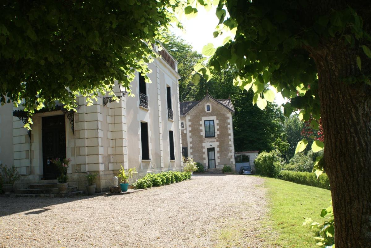 Le Chateau de la Barre - Housity