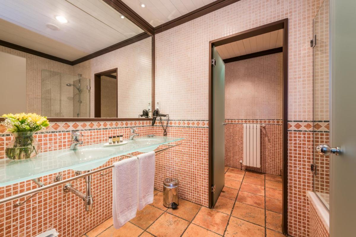 Un baño de Hospes Palacio de San Esteban, a Member of Design Hotels