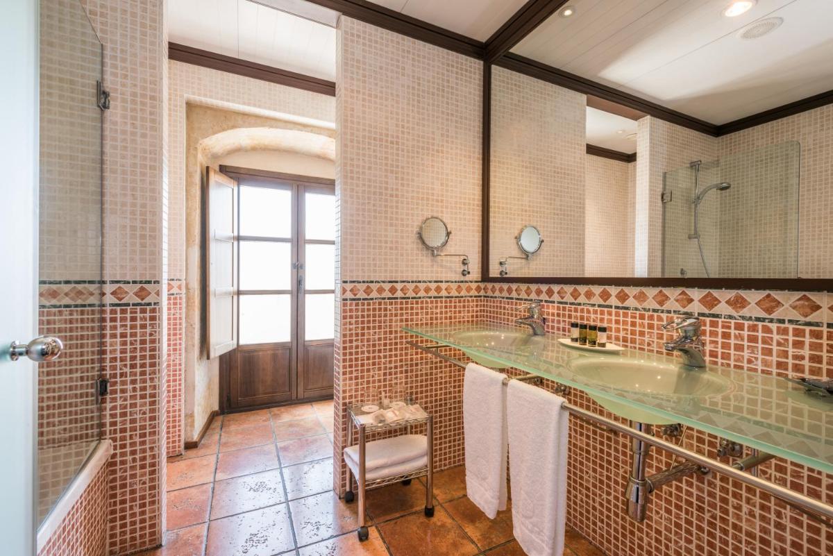 Un baño de Hospes Palacio de San Esteban, a Member of Design Hotels
