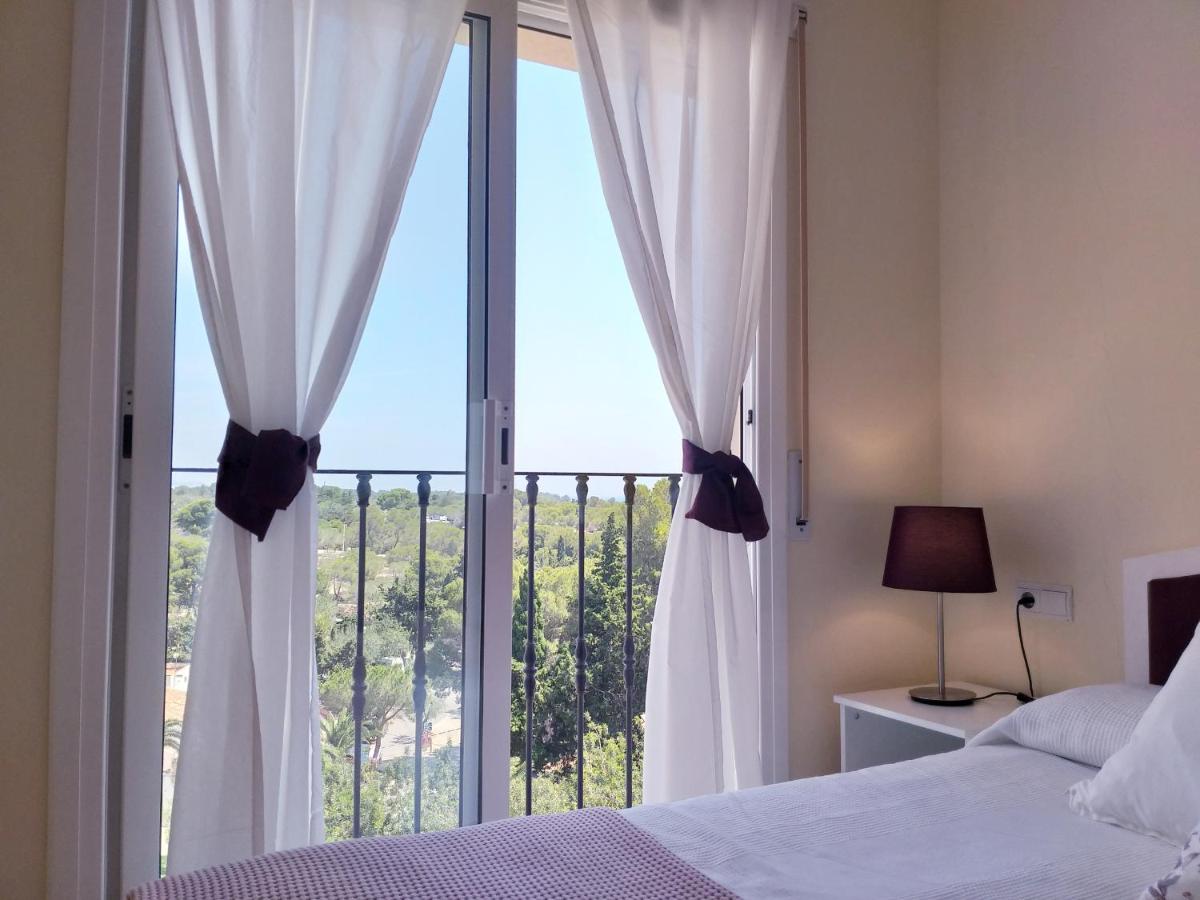Apartamento exterior en La Ametlla de Mar - Housity