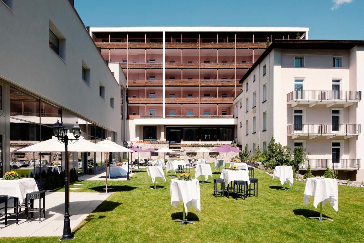 Morosani Schweizerhof - Housity