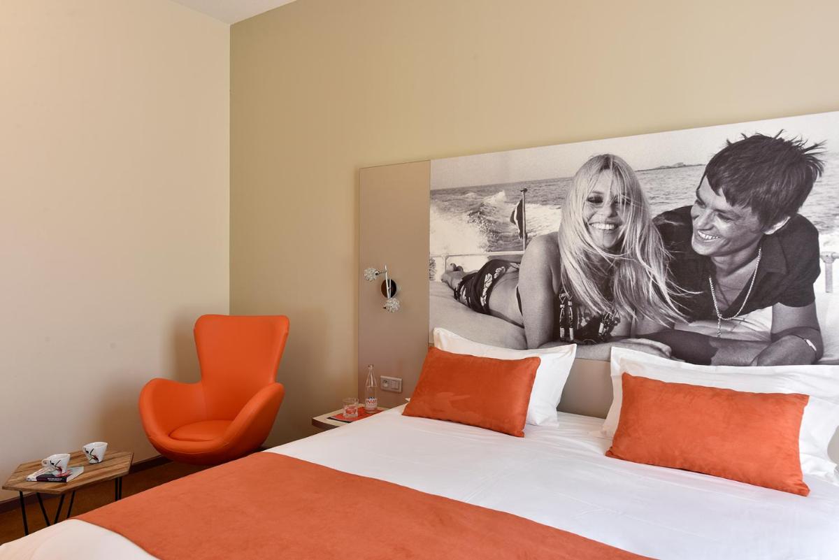 Hôtel Arles Plaza - Housity