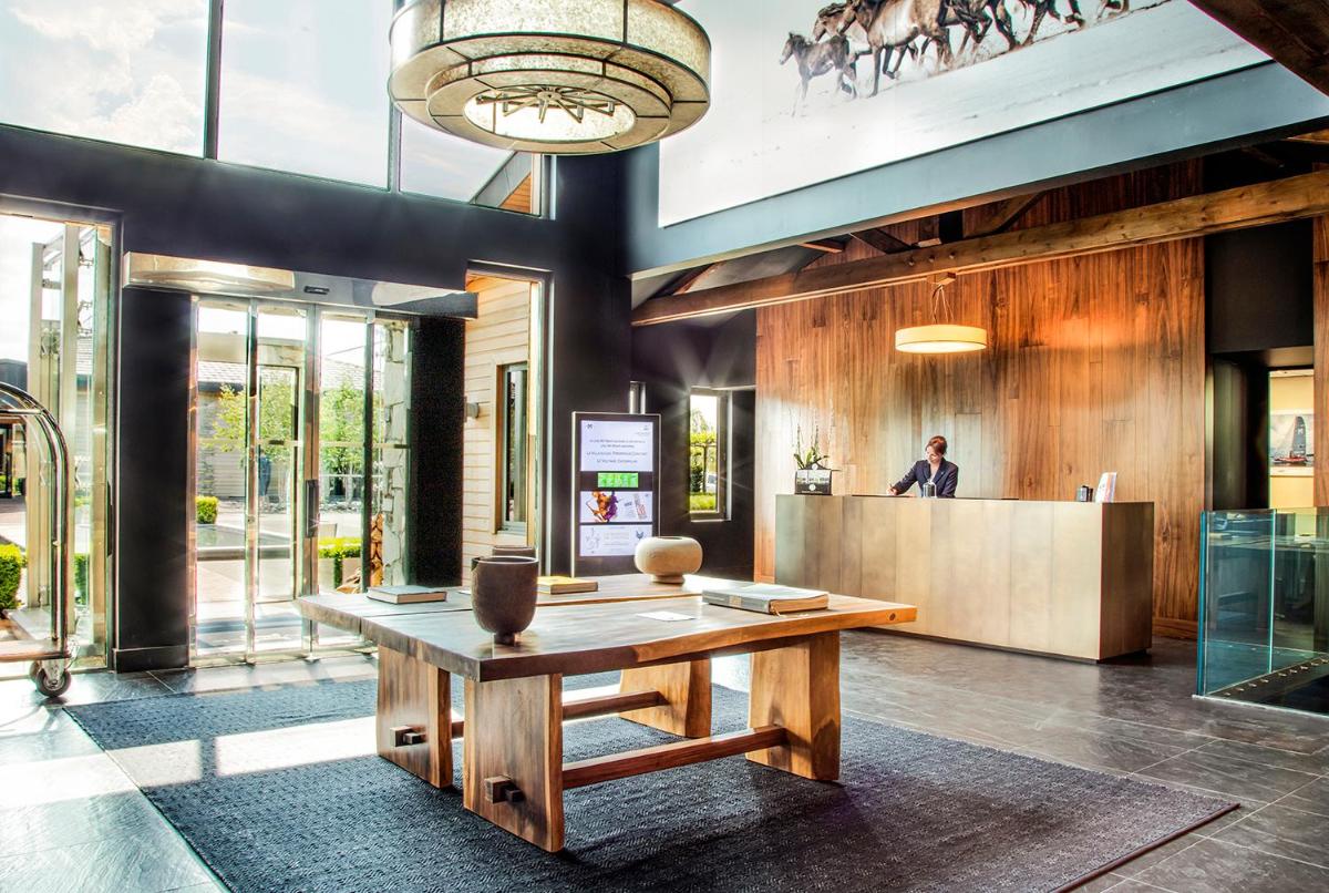 Photo de la galerie de l'établissement Jiva Hill Resort - Genève, à Crozet