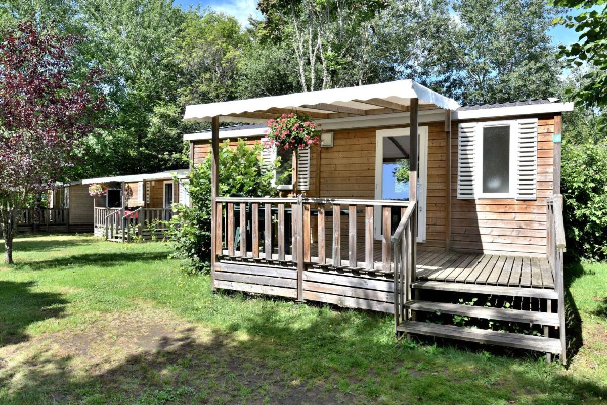 Camping du Lac de Saint-Pardoux - Housity