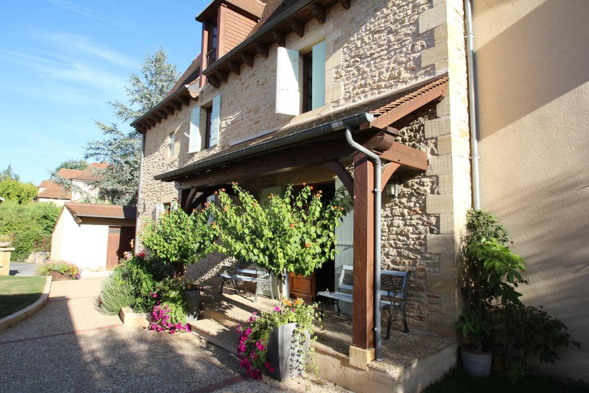 Bâtiment de l'hôtel