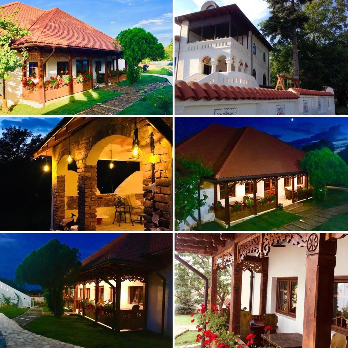 Conacul Grigorescu - Housity