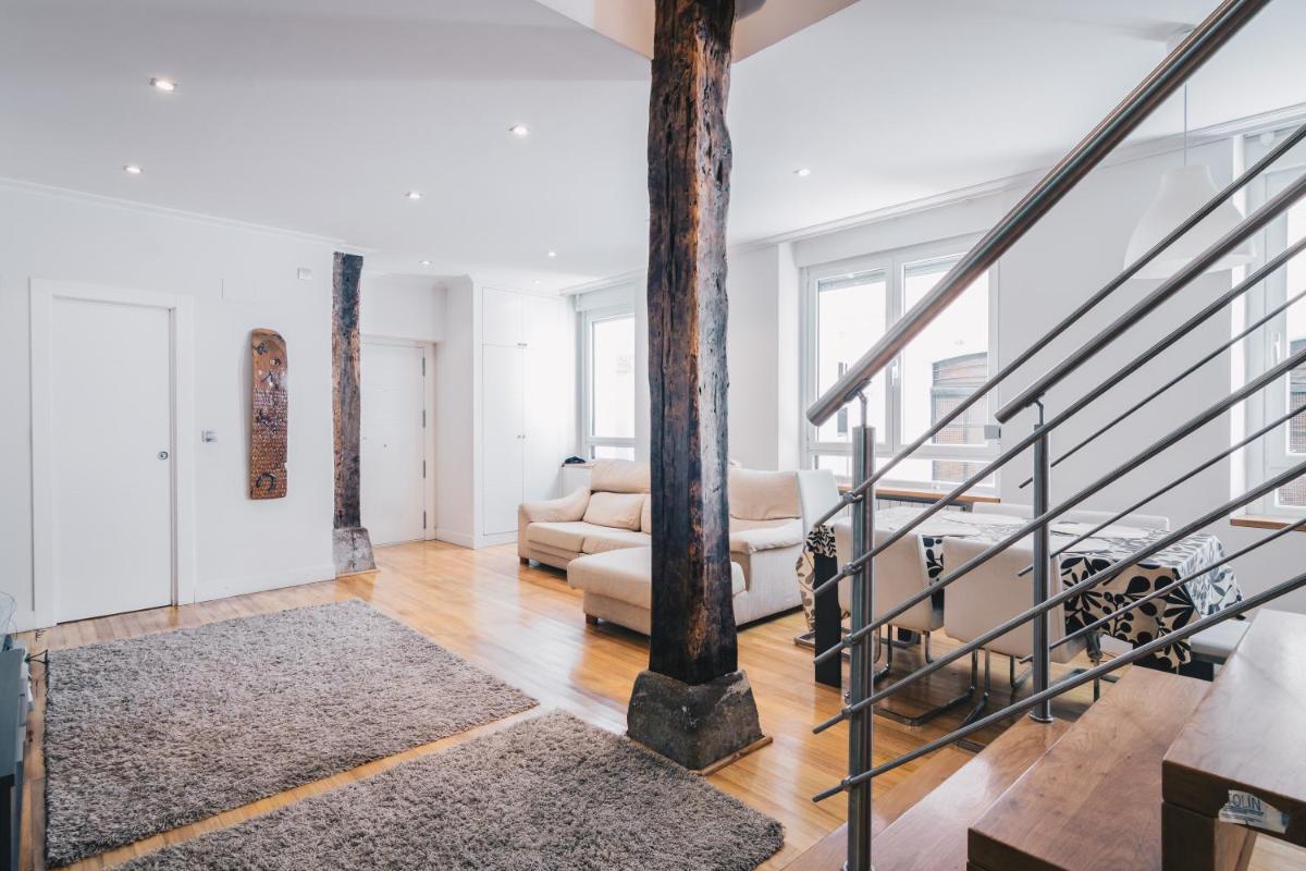 Nerbioi apartment by People Rentals - Housity