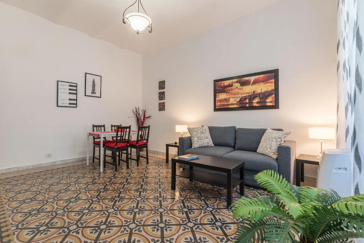 Cozy Flat Borgo Pio - Housity