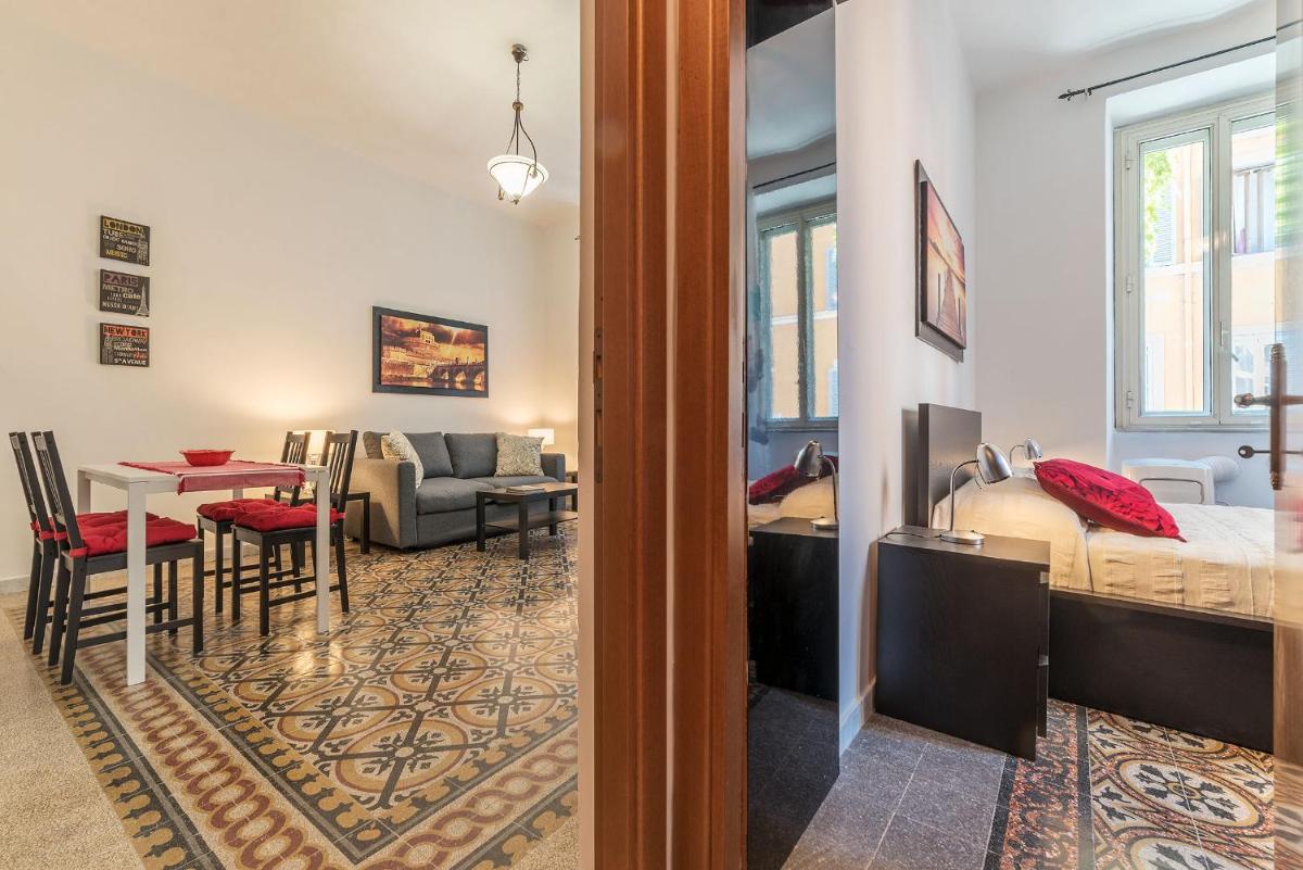 Suitetrails - Cozy Flat Borgo Pio