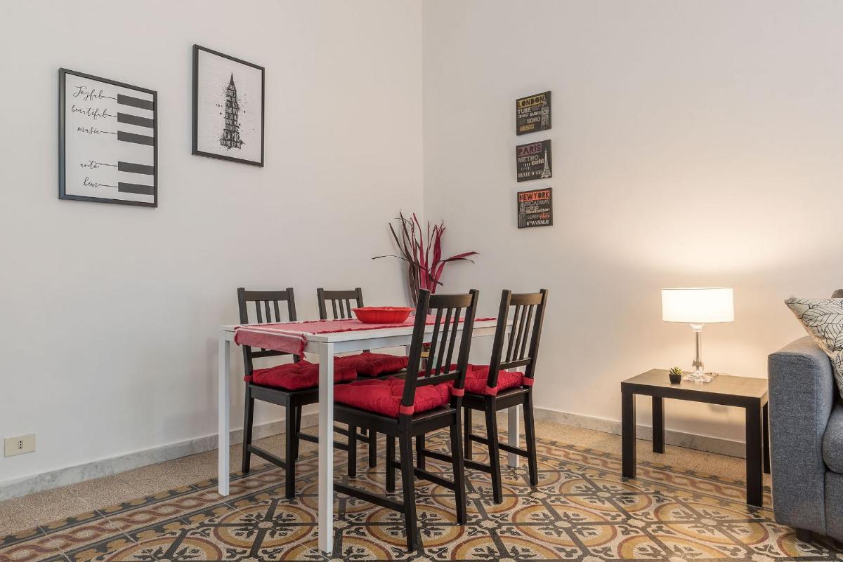 Cozy Flat Borgo Pio - Housity