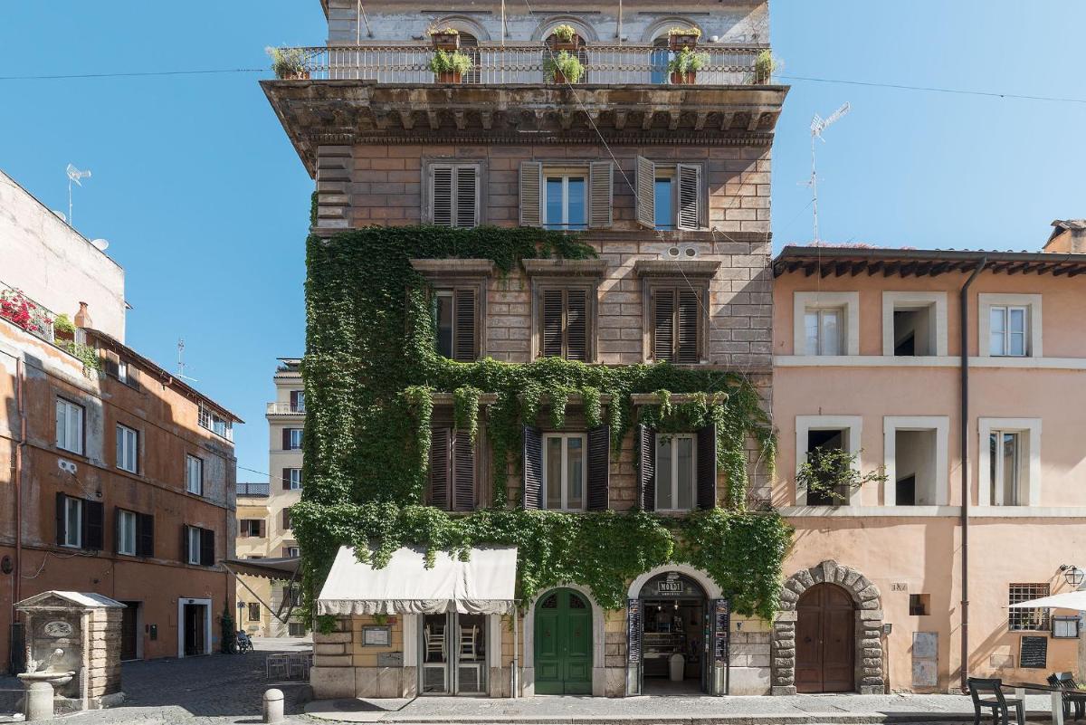 Suitetrails - Cozy Flat Borgo Pio