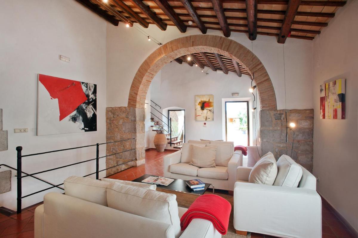Mas Falgarona Hotel Boutique & SPA - Housity