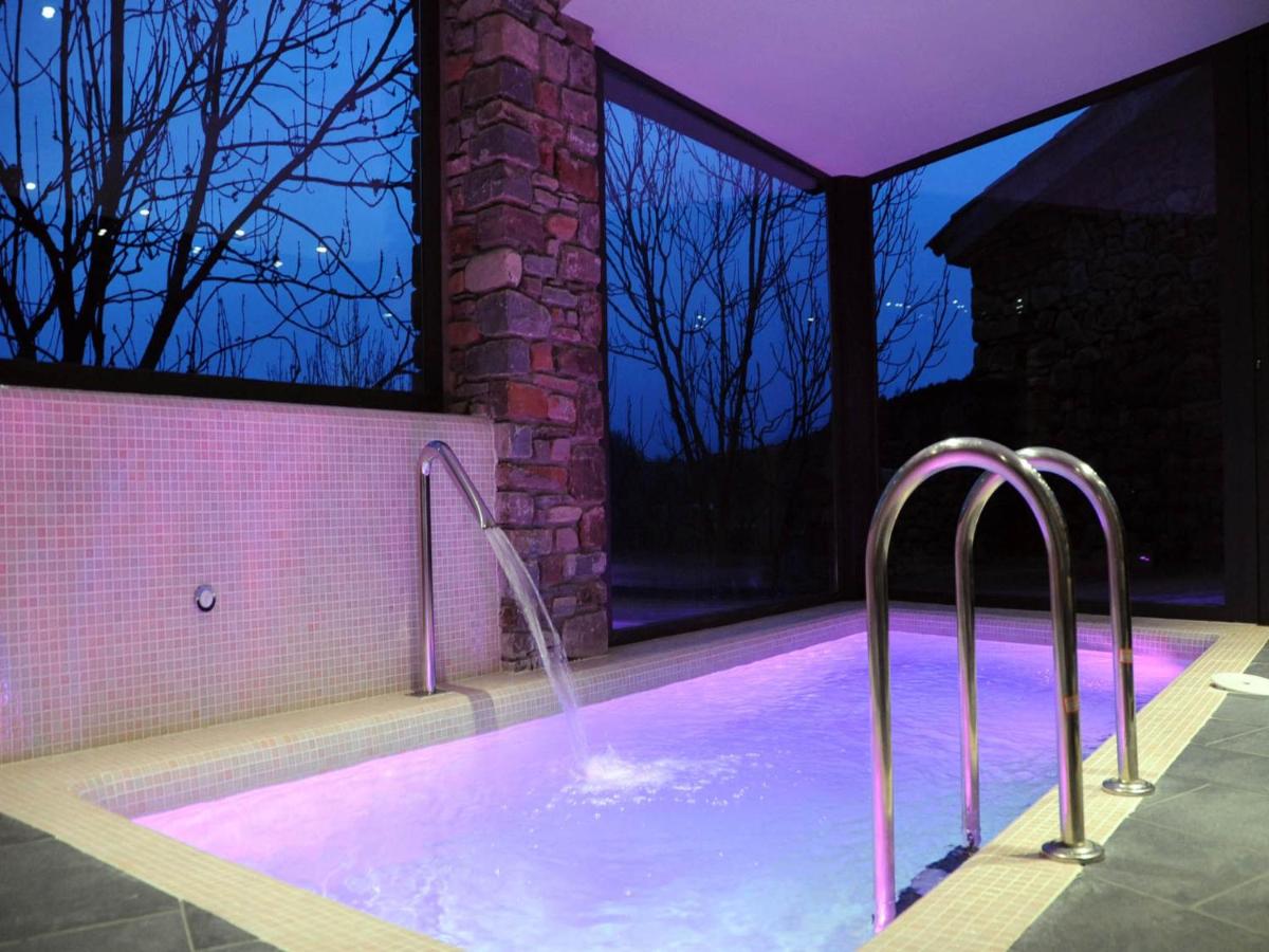 Piscina en o cerca de Bonansa Country Hotel