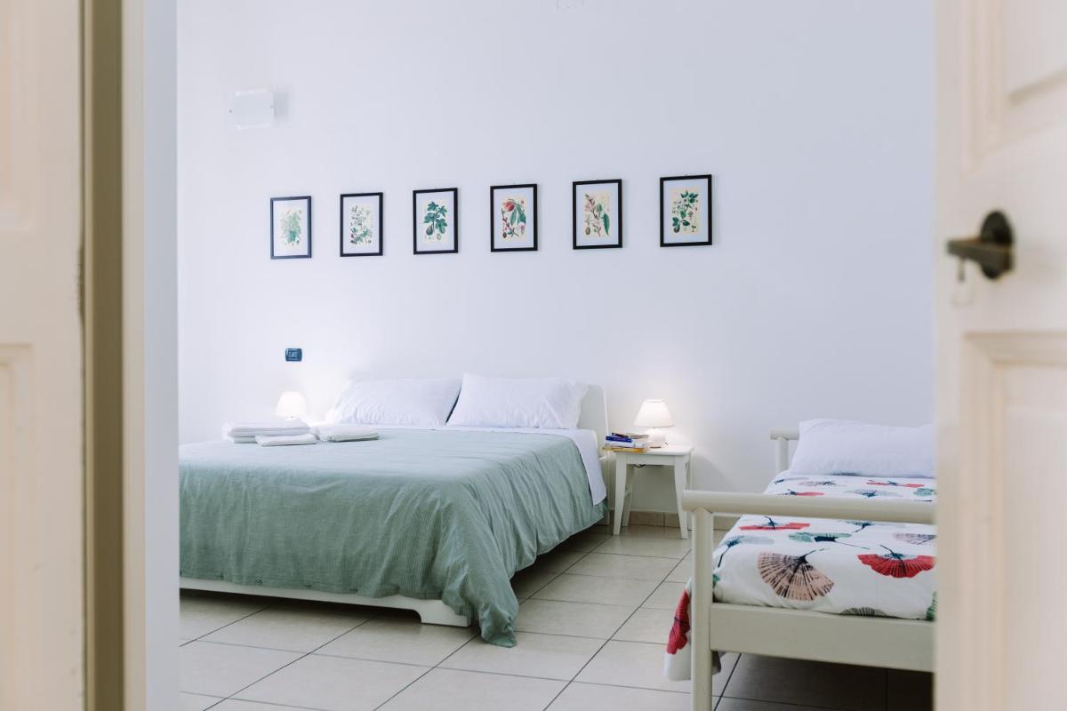 Pangea e Panthálassa B&B - Hizvo