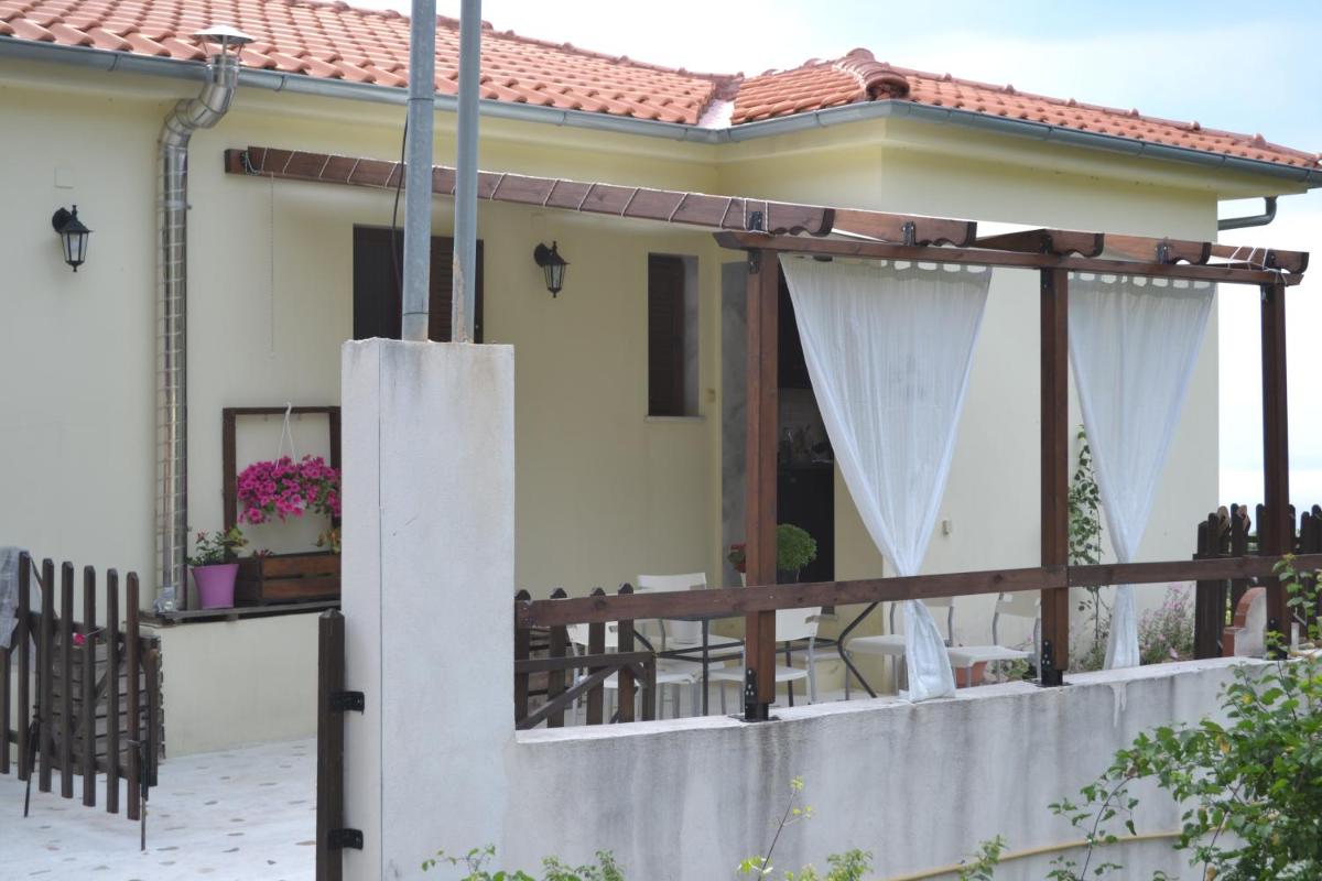 Sotiros Sunset House - Housity