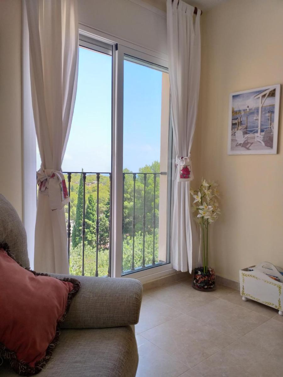 Apartamento exterior en La Ametlla de Mar - Housity