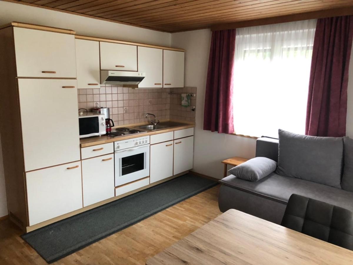 Suitetrails - Appartements Haus Andrea
