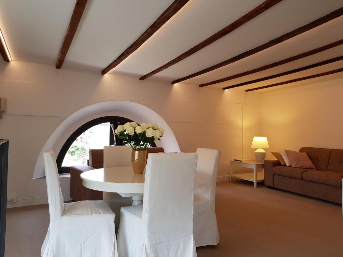 Suitetrails - CharmeRooms Villa Moroni
