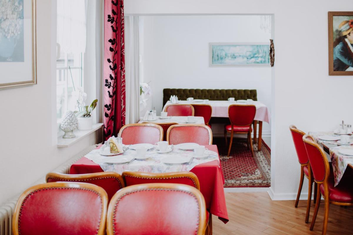 Hotel Moorbadstuben - Housity