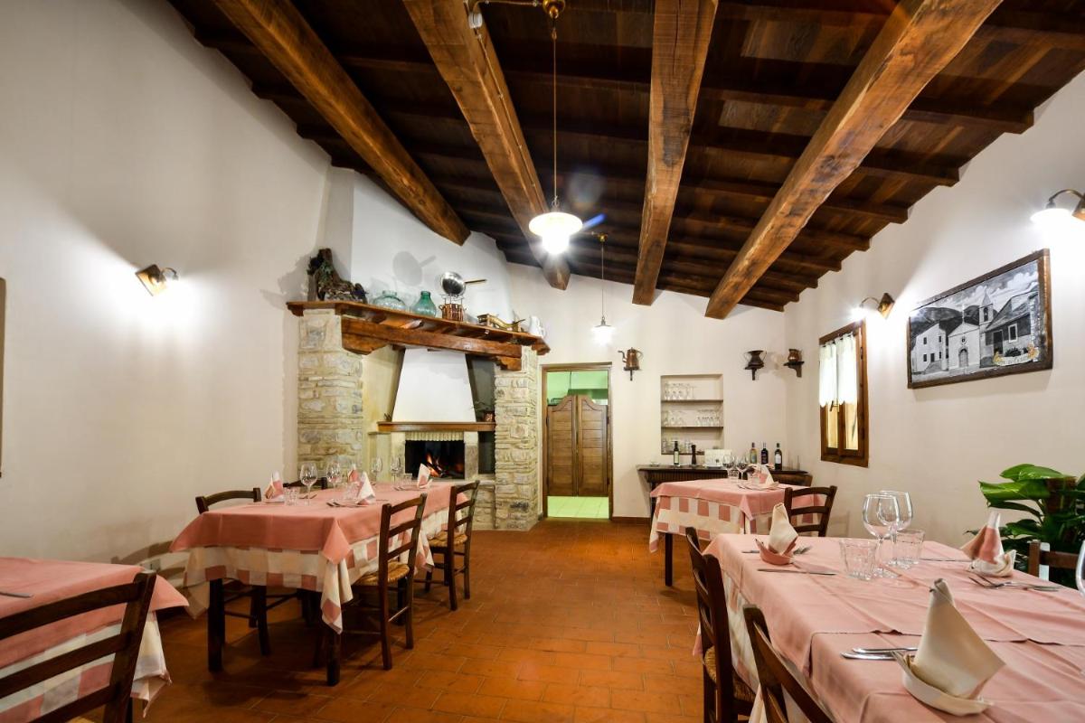AGRITURISMO LA VALLE DEI BRONZETTI - Housity