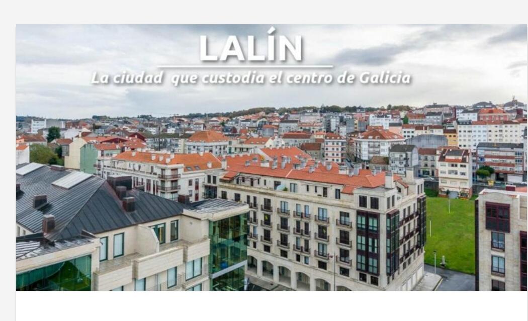 APARTAMENTO EN EL CENTRO DE LALIN - Housity