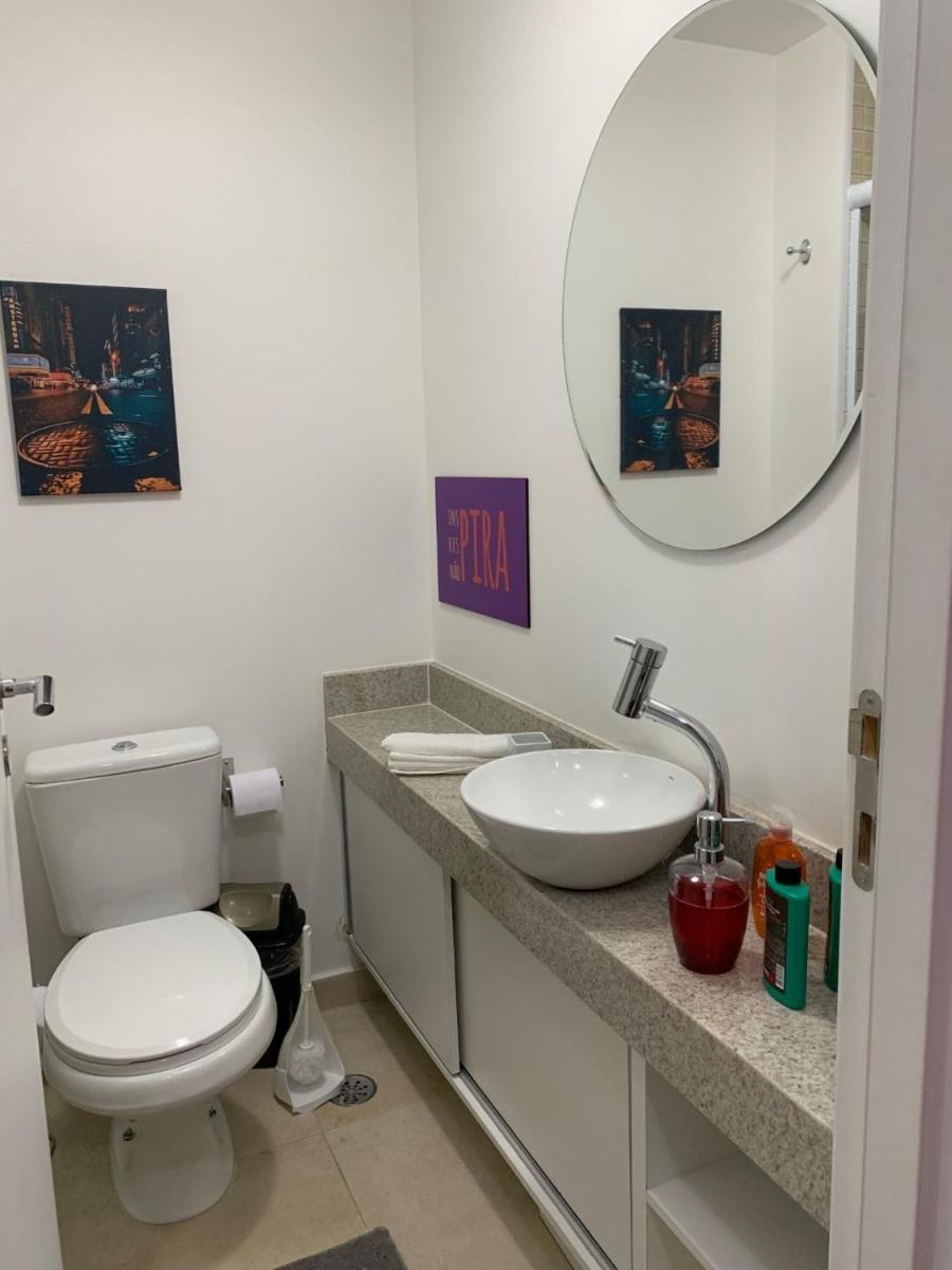 Suitetrails - Apartamento c/infinity pool prox shopping Frei Caneca 704