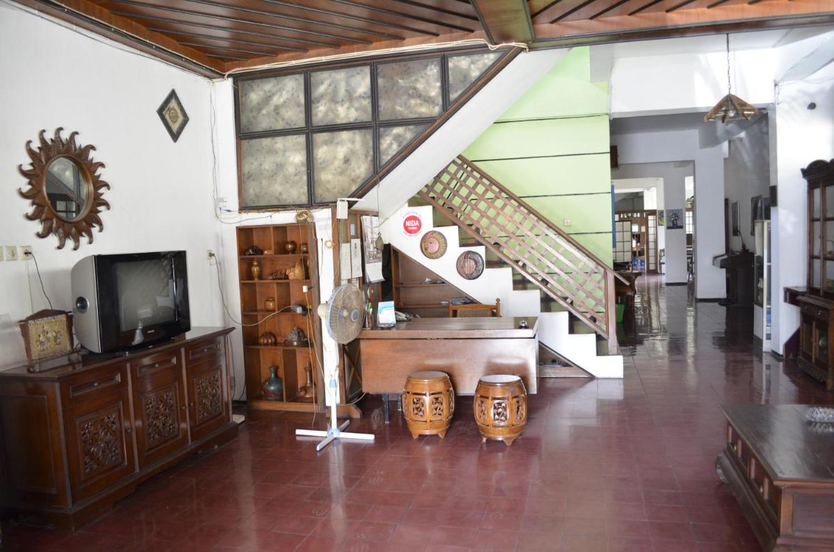 Sartika Hotel Prawirotaman - Housity