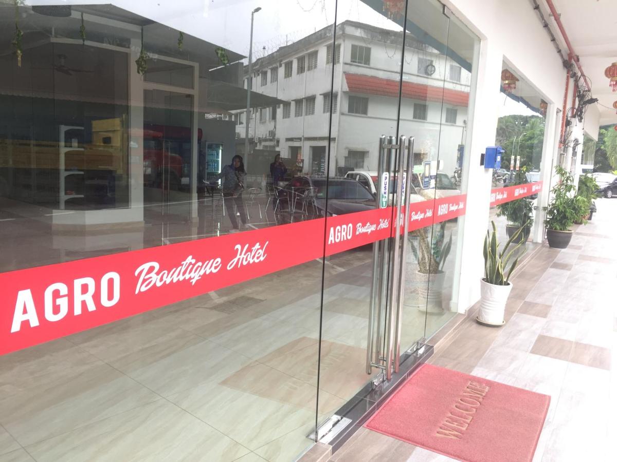 Hotel Raub Agro - Housity