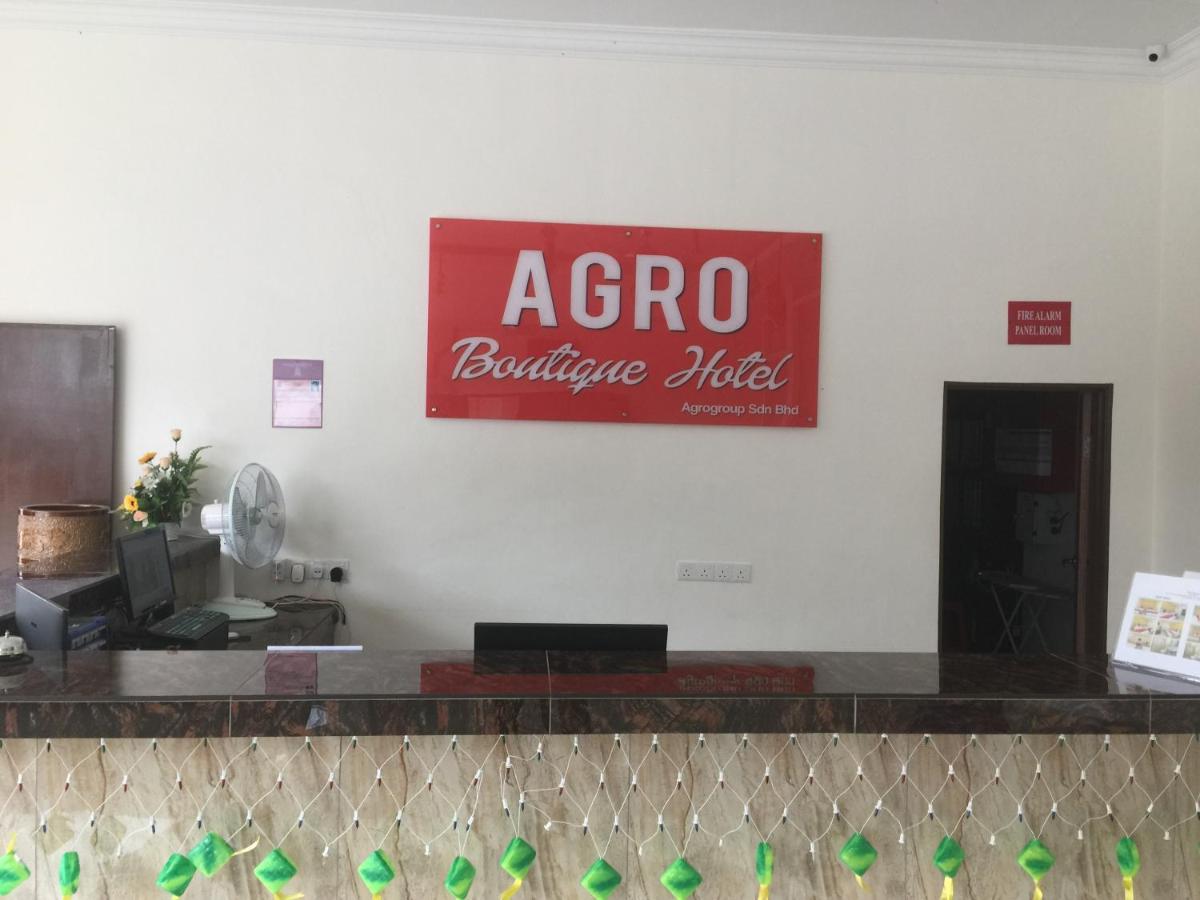 Hotel Raub Agro - Housity
