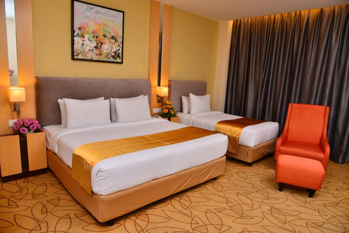 Metro Hotel Bukit Bintang - Housity