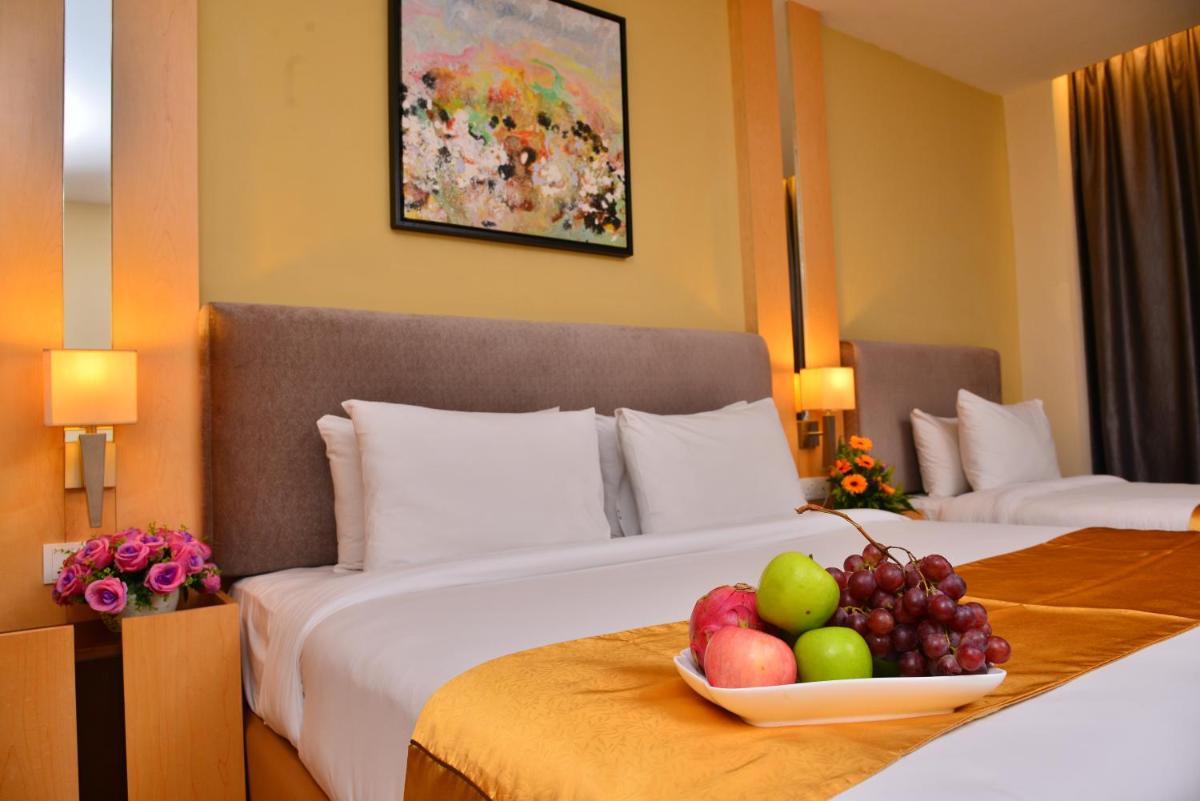 Metro Hotel Bukit Bintang - Housity