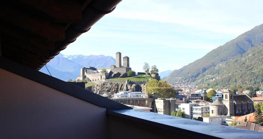 Suitetrails - Hotel Internazionale Bellinzona