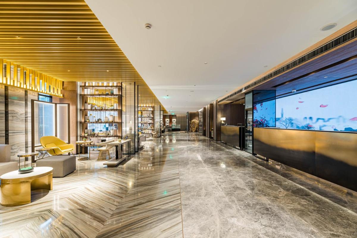 Yunhe Yebo Hotel (Shanghai International Tourism Resort Pudong Airport) - Housity