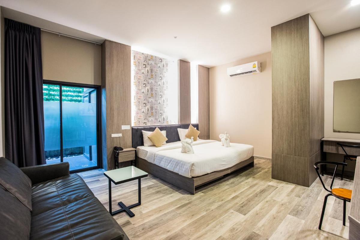 Suitetrails - Tara Park Resotel