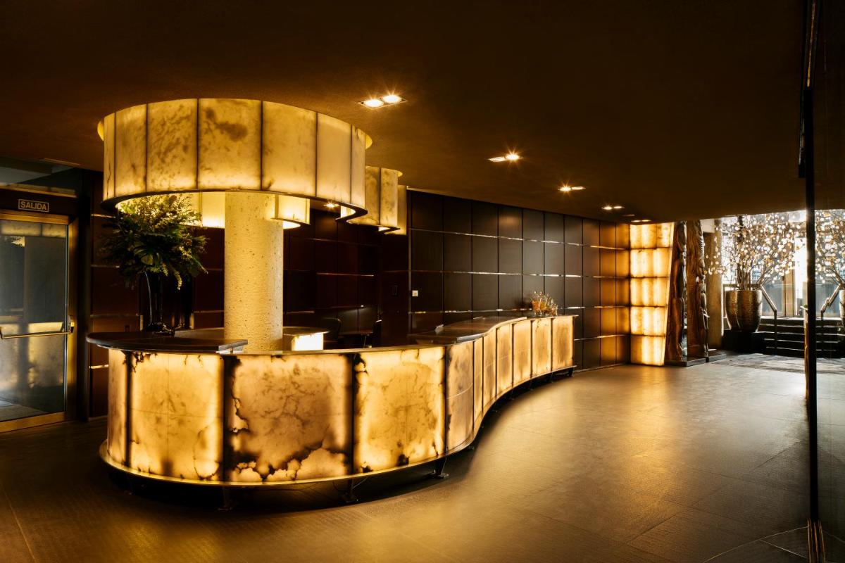 Imagen de la galería de Hotel Urban, a Small Luxury Hotel of the World, en Madrid