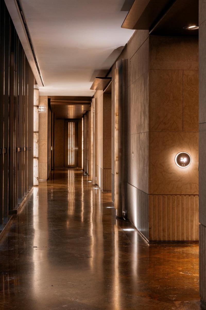 Imagen de la galería de Hotel Urban, a Small Luxury Hotel of the World, en Madrid