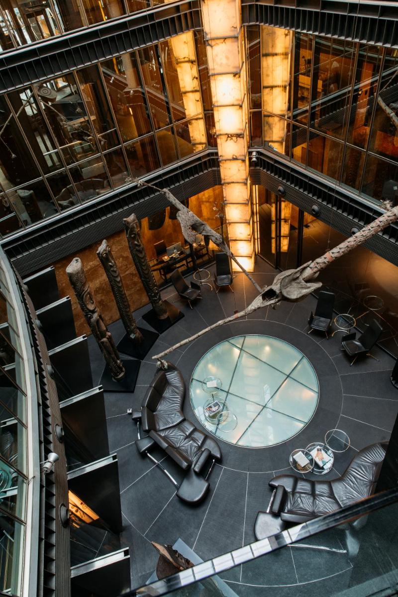 Imagen de la galería de Hotel Urban, a Small Luxury Hotel of the World, en Madrid