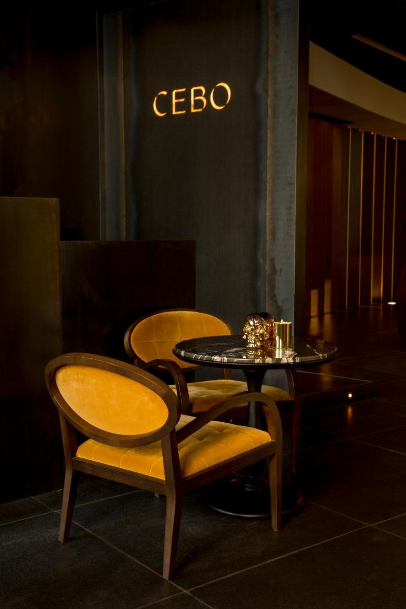 Imagen de la galería de Hotel Urban, a Small Luxury Hotel of the World, en Madrid