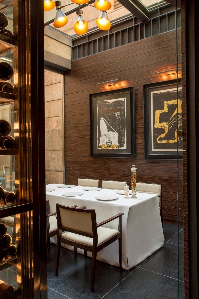 Imagen de la galería de Hotel Urban, a Small Luxury Hotel of the World, en Madrid