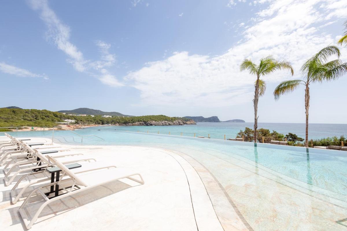 Paisaje cerca de este hotel