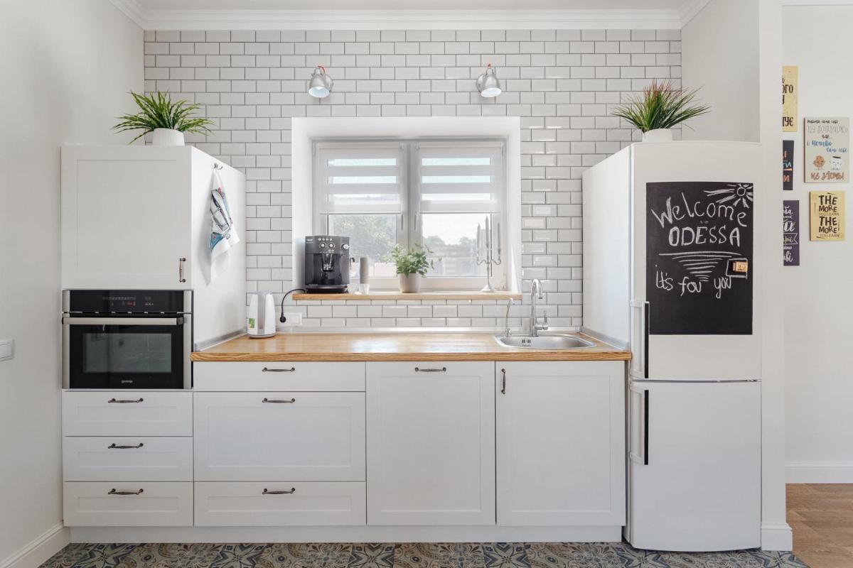 Scandi Apart Odessa - Housity