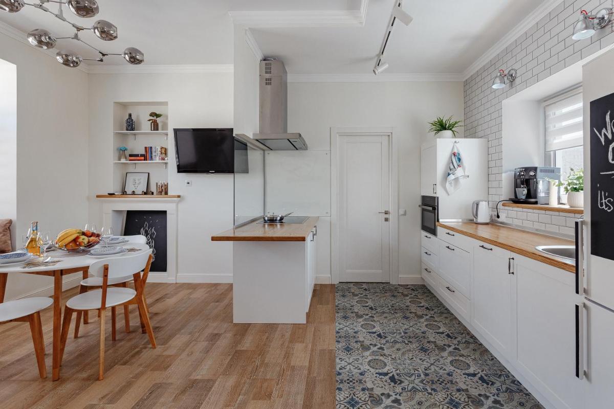 Scandi Apart Odessa - Housity